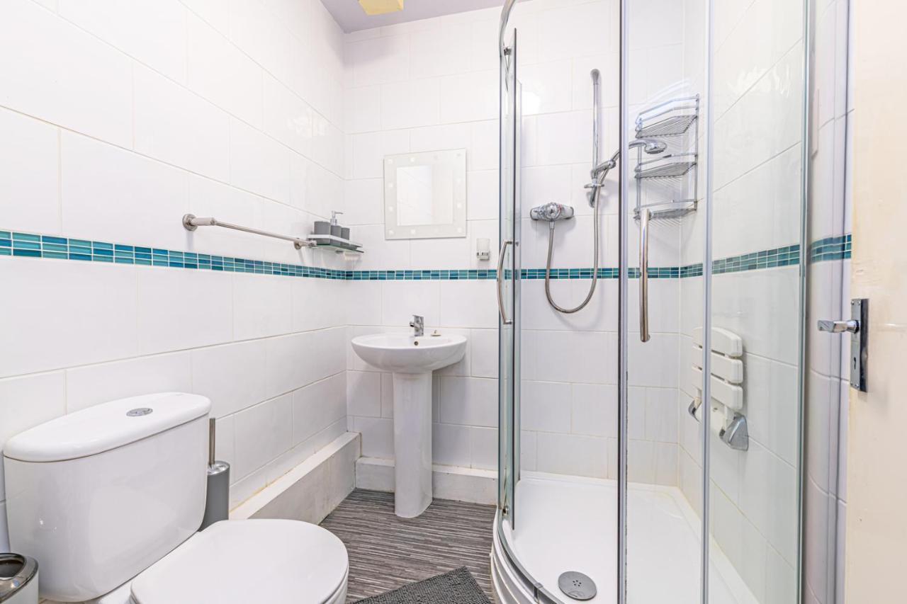 Scalebar Bridge End Mill Appartement Settle Buitenkant foto