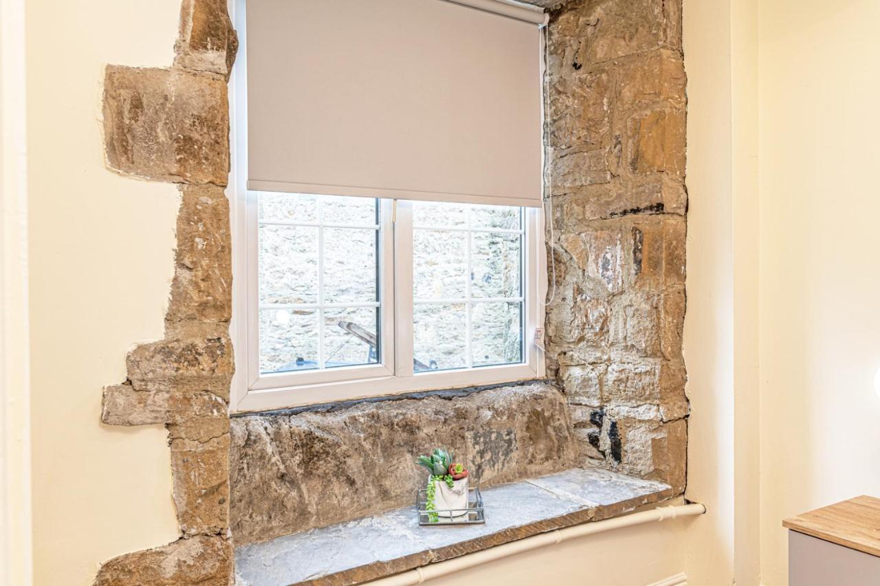 Scalebar Bridge End Mill Appartement Settle Buitenkant foto