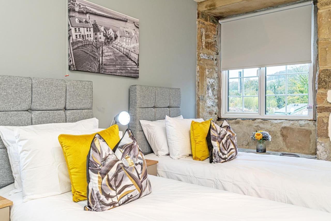 Scalebar Bridge End Mill Appartement Settle Buitenkant foto